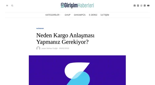 Neden Kargo Anlaşması Yapmanız Gerekiyor?